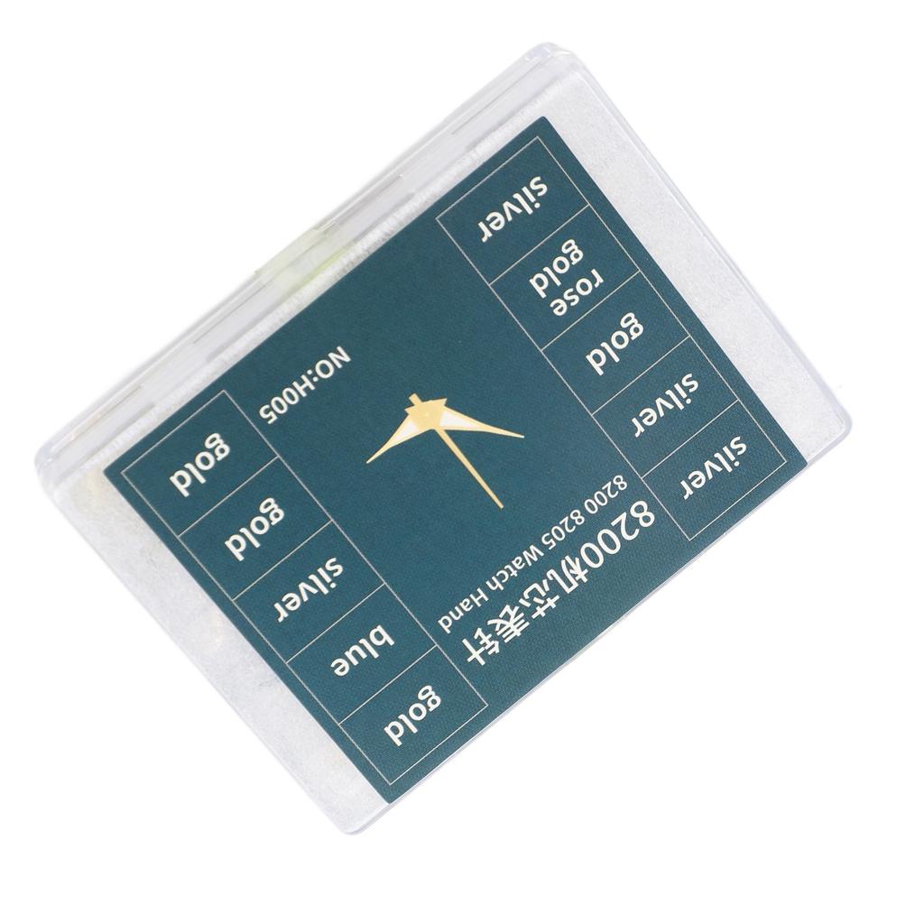 Wymienne Wskazówki Mechanizmu Zegarka Profesjonalny Kwarcowy Zegarek na Rękę Zestaw Wskazówek Akcesorium