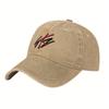 Pc SKZ Logo Retro Baseball Cap for Men  Women  Adjustable Snapback Dad Hat with Iconic SKZ Logo Lightweight Breathable Unise