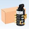 HZ5B-20/4 7Gear 4-Section Combination ChangeOver Switch Common Rotary Cam Switch Offers High Temperature Resistance & Insulation