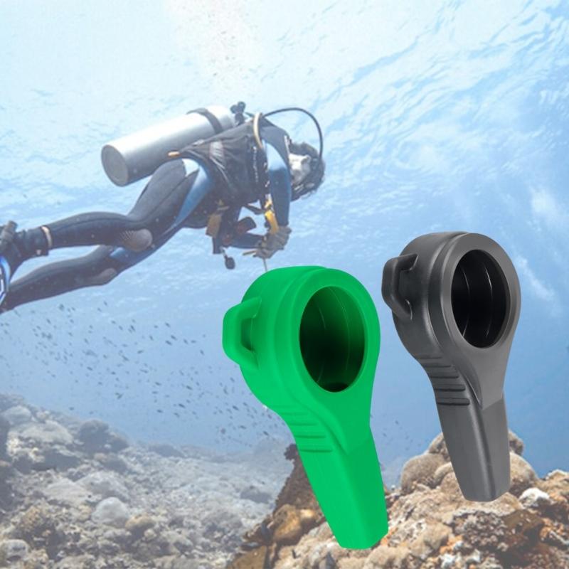 Diving Pressure Gauge Protective Cover Residual Pressure Gauge Case Light Weight Gauge Protector Diving Accessories