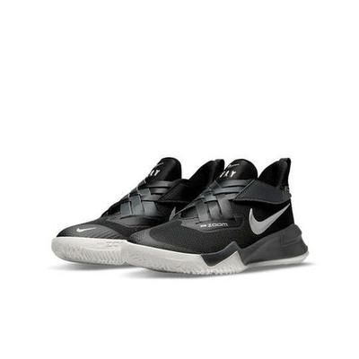 Zoom Flight 2 GS Black Metallic Silver DB6708-002