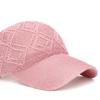 Hollow Baseball Cap Women's Breathable Cap Outdoor Sunscreen Sun Hat