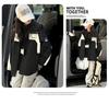 Girls' 3-in-1 Windbreaker Jacket: Autumn/Winter 2025, Large Child, Waterproof Outdoor Clothing