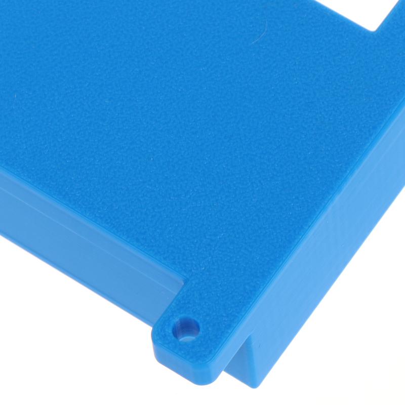 Wall-Mounted Bow Saw Blade Holder, Anti-Tip Design, Durable Plastic Space-Saving Tool Storage Rack, Home Studio Safe Storage