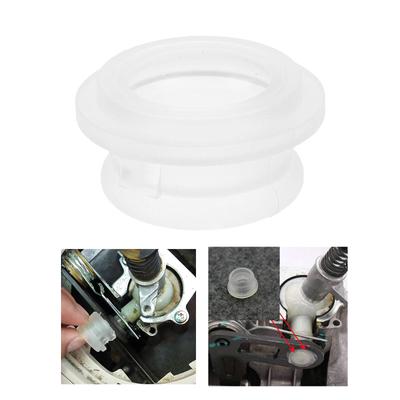 Bushing Fix for Bora Polo Golf MK4 Jetta MK2 Golf MK2 5 Speed Gearbox Shift Lever Rubber Sleeve Replacement