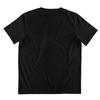 Men's Color T-Shirt Men's Fashion Casual Pocket Round Neck T-Shirt