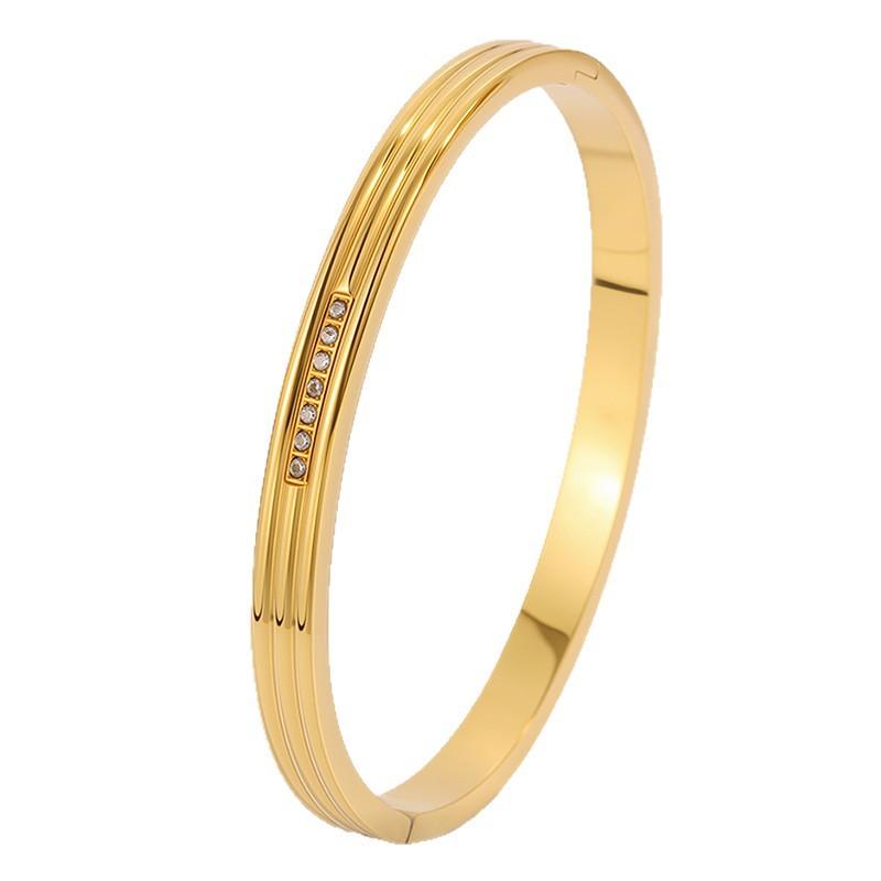 Women's High-end Luxury Retro Bracelet Elegant, Simple, Light Luxury, High-end