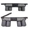 High Capacity Cleaning Supply Holders with Organizational Pockets Ensuring Quick Retrieval of Essential Equipments