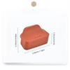 Silicone Car Obd Port Dust Cover Handle Design Obd Port Lock Protector Sleeve Caps Waterproof Dustproof Car Accessories