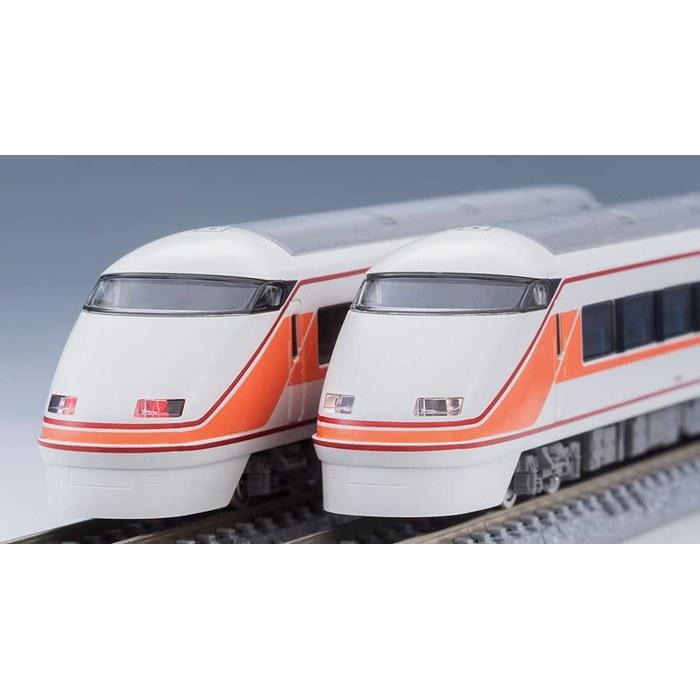 TOMIX N Gauge Tobu 100 Series Spacia Initial Color Set 98804 Model Railroad