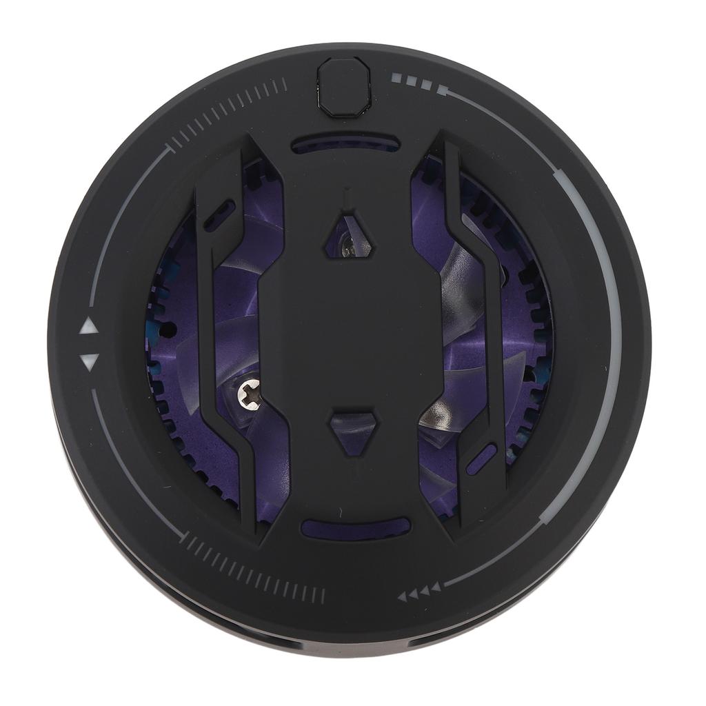 Phone Cooler Magnetic Low Noise Low Energy Consumption 15W Type C Phone Cooling Radiator for