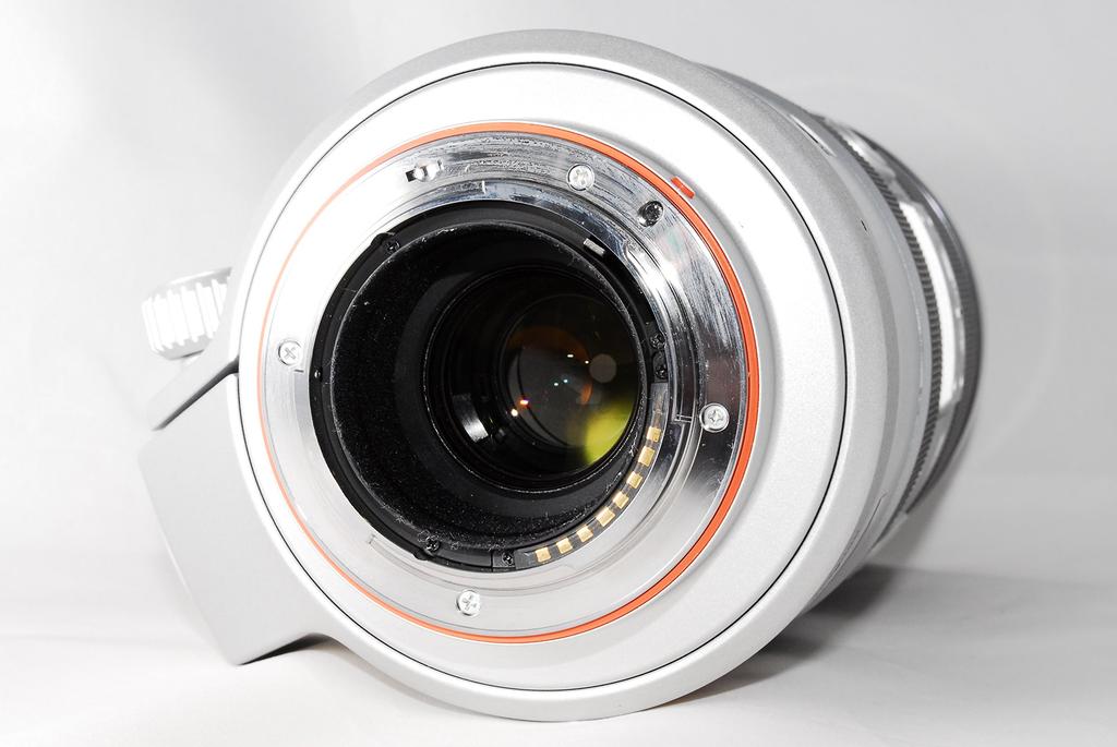 Sony Zoom Lens G SAL70400G (70-400mm F4-5.6 SSM)