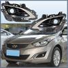 Hyundai Langdong 2016 Front Fog Lamp Frame & Cover
