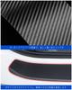 Luggage Step Cover Car Rear Bumper Protector Anti-Scratch Trunk Door Entry Guard Bumper Step