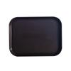 Melamine Non-Slip Serving Tray