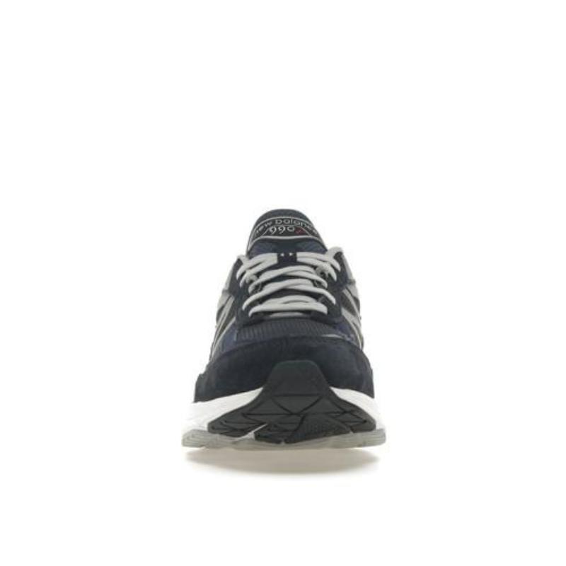 New Balance 990v6 Made in USA Low Navy - M990NV6
