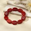 Minimalist Elegant Women Bracelet Beaded 2Pcs Premium Selected Cooling Sensation Acrylic Perfect Gift For Her Leisure Versatile