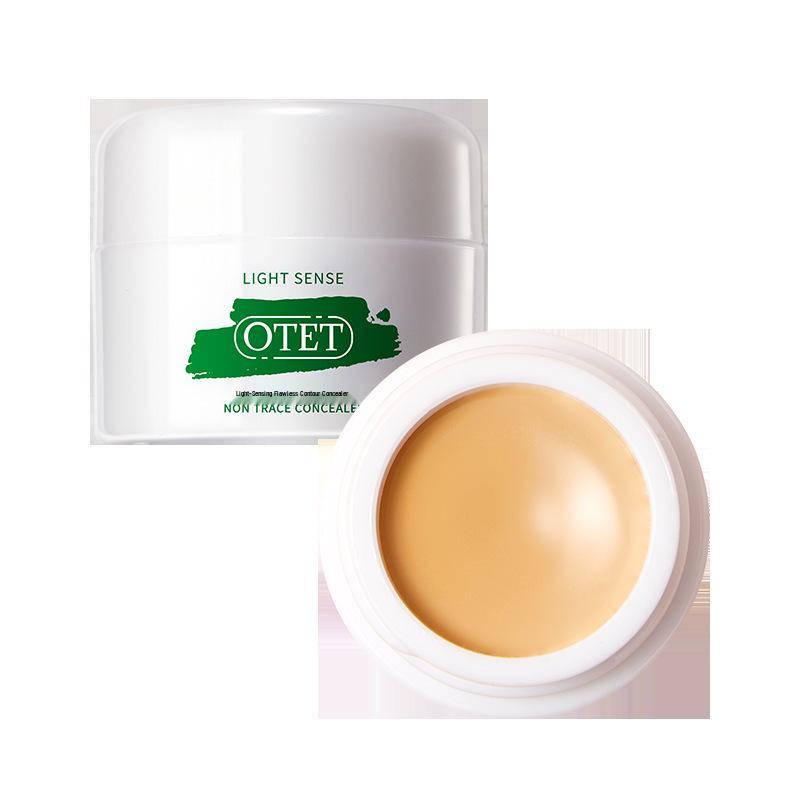 

OTET Светочувствительный консилер для темных кругов и контурирующий тональный крем 10g