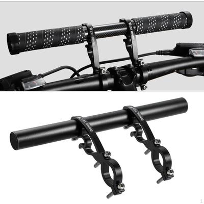 Support d'extension de guidon de vélo de route pour