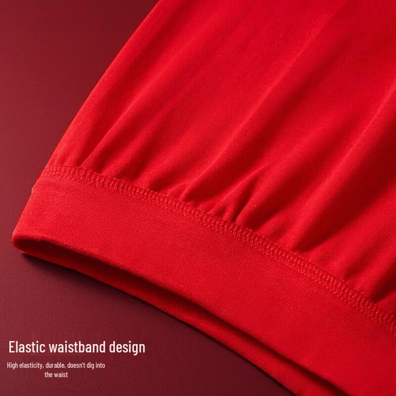 LANGSHA Women's 100% Cotton 7A Antibacterial Thermal Underwear Set