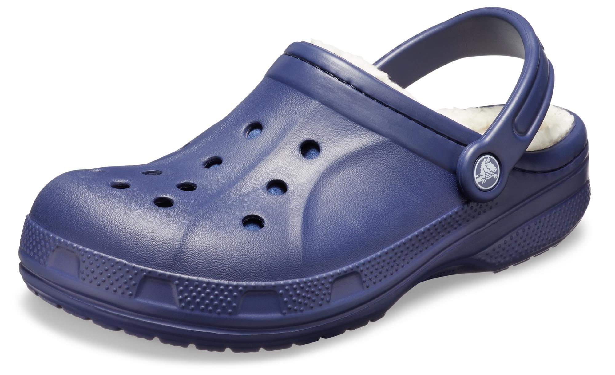

Сандалии Laylen Lined Clog Nautical 25см [Crocs] Темно-синий/Овсяный
