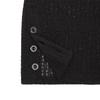 CROCHET LEG WARMER [BLACK]