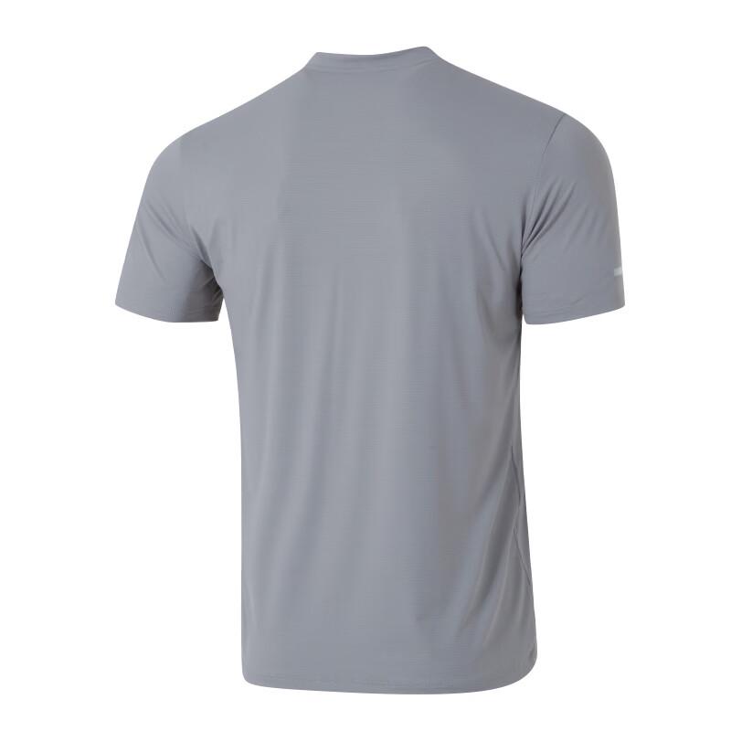 Lanbu Men's Summer Running Short Sleeve T-Shirt