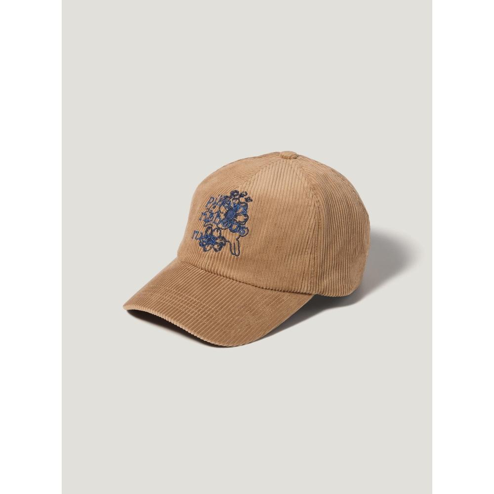 

Кепка из вельвета Gu от Rokh +x 69 NAVY/ONE SIZE