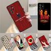 Welcome To Twin Peaks Red Room TPU Phone Case For Samsung Galaxy Note 10 Pro S26 S25 S24 S23 S22 Ultra Plus S21 FE S20 Cover