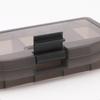 Tackle Storage Case Lures Baits Container Box 5 Compartments Fishing Tackle Box