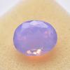 Lab-Created Pink Opal Loose Gemstone Australian 21x17mm Oval Cut October Birthday Birthstone