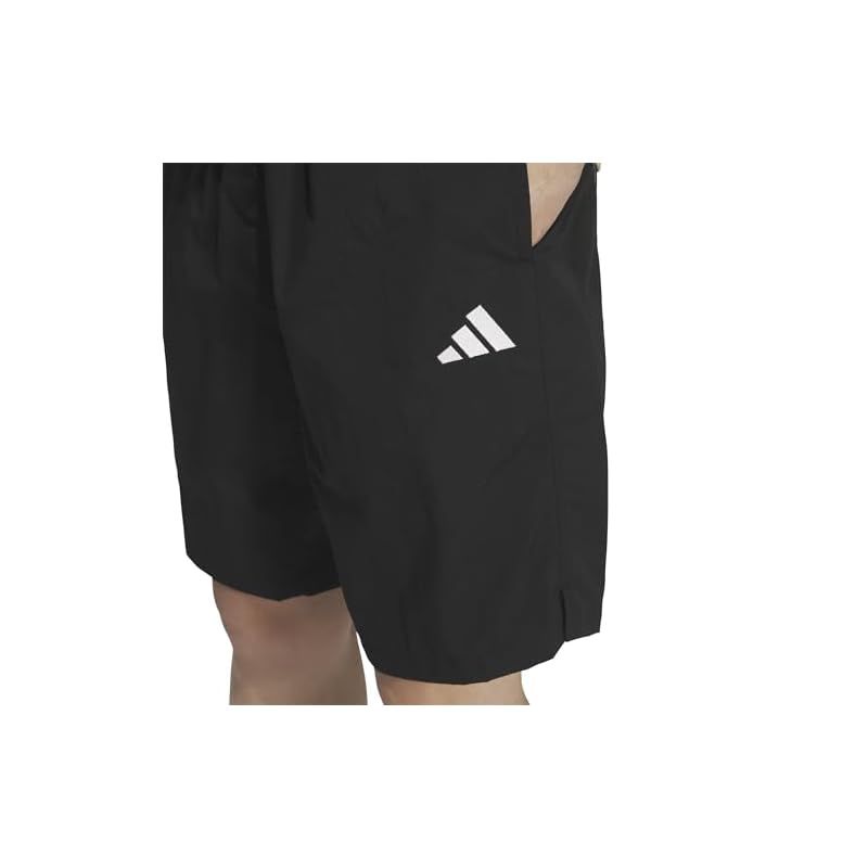 [Adidas] Must-Have BGGY Shorts Men's W7275 Black (KF3747) L