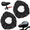 Saddle Cover, Bicycle Saddle Cover, Waterproof, Rain Cover, For Electric
