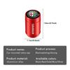 Car Stickers For Alfa Romeo For Alfa Romeo 4Pcs Car Wheel Tire Valve Cap Protection Cover Auto Accessories Giulietta GT 159 147