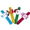 Toy Slap Bracelets Christmas Slap Circle Hands Clap Circle Hand Pat Circle Patting Circle Toy
