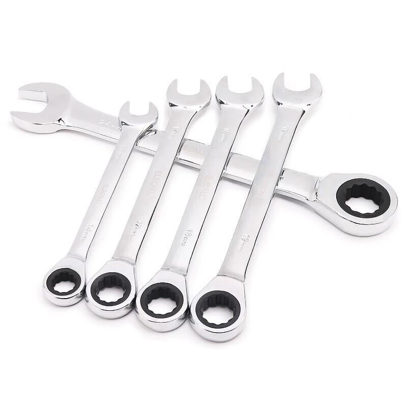 ELECALL Quick Ratchet Wrench