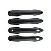 For Toyota Corolla Cross XG10 2025 2025 2025 2025 Door Handle Cover Decoration Sticker 4Pcs Trim Styling Exterior Accessories