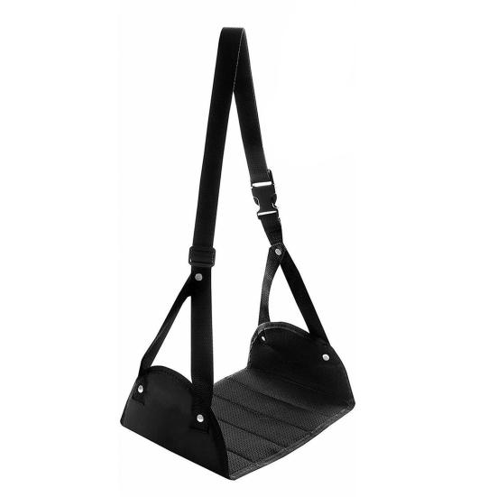 

Портативная подставка для ног гамак регулируемая подставка для ног гамак для ног дорожные аксессуары