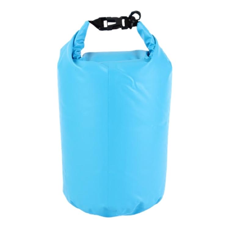 Compact Waterproof Bag 8L 40L 70L Capacity Option With Triple Roll Top For Hiking And Family Water Play