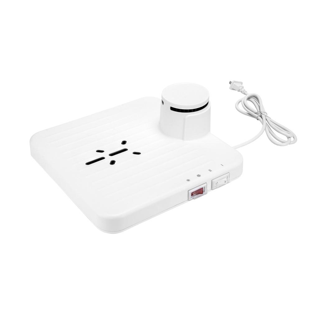 

Electric Body Dryer for Home Use, Instant Heating Hair and Body Dryer for Household and Hotel, Energy-Efficient Electric Body білий