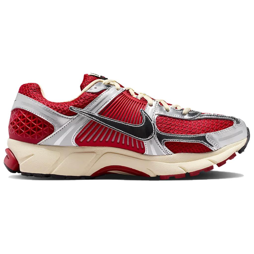 Nike Buty do biegania Zoom Vomero 5 Męskie Czerwone Srebrne IM3486-600