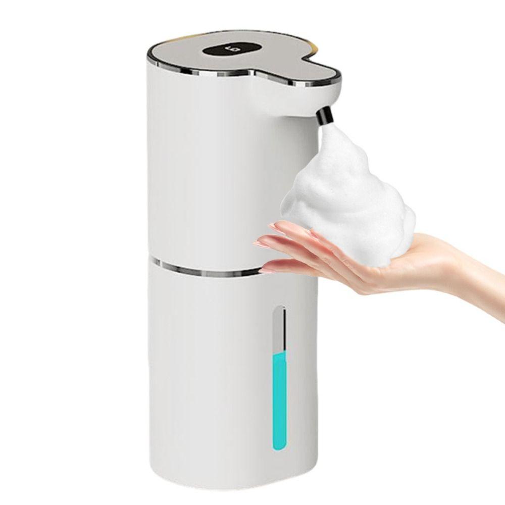 380ML Automatic Soap Dispenser Touchless Hand Sanitizer Machine  Commercial Use