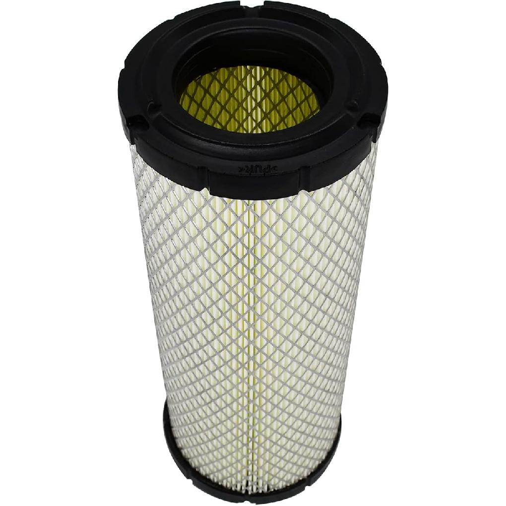 11013-7044 Outer Air Filter Compatible with Kawasaki 11013-7044 11013-7020 Kohler 25 083 01-S 2508301-S Donaldson P821575 Kubota TA040-93230