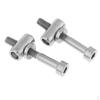 25x30/35/40mm Bike Seat Post Fixed Titanium Alloy Screw
