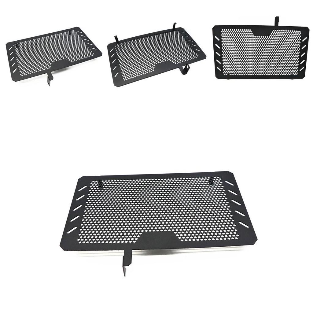 Durable Dl650 V-strom650 Motorbike Radiator Grille Cover Mesh For Superior Heat Protection