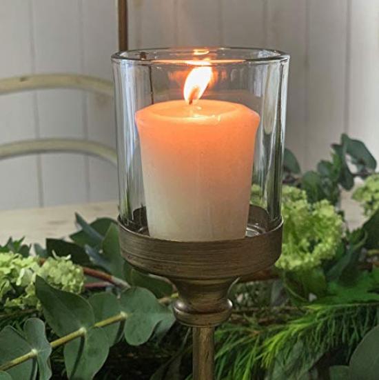 Dulton Interior Goods Iron Candle Stand Large IRON CANDLE STAND H19-0110L