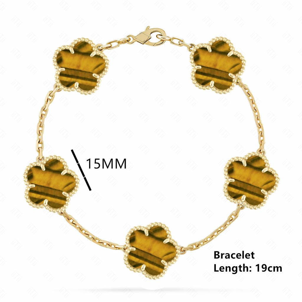INS Hot Selling New Insect Butterfly Bracelet Personalized Natural Stone Adjustable Bracelet For Woman Girl Zircon Daily Wear