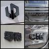 Leapmotor B10 Schwarzes Logo Hauben- & Heckemblem Aufkleber für C10/C16 Modifikationen