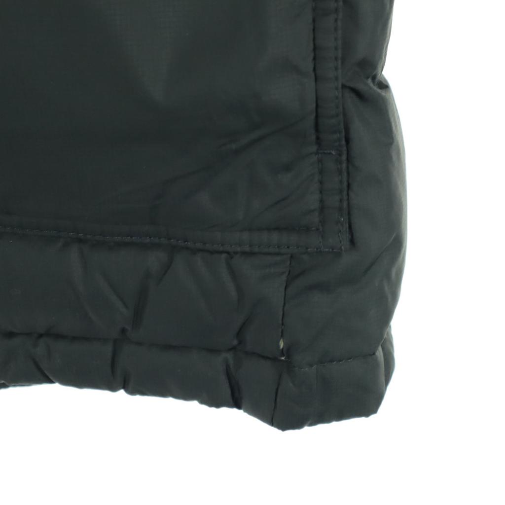 L.L.Bean Long sleeve Down jacket S black Men's Used