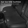 Car Seat Cover Front Rear Seat Ice Silk Cushion Pad Protective Mat For Renegade Compass Grand-Cherokee Wrangler Wrangler-JK